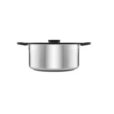 Fiskars Fs.garnek z pokrywk 5l ff