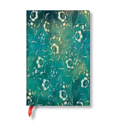 Paperblanks Katagami Florals Notatnik Kuro mini linia