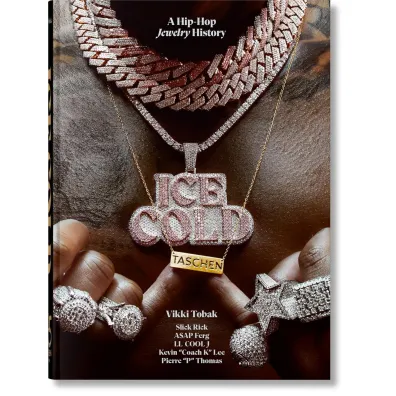 Ice Cold. A Hip-Hop Jewelry History - Vikki  Tobak