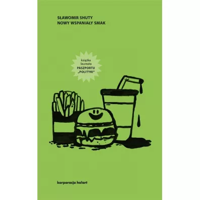 Nowy wspania�y smak - S�awomir Shuty