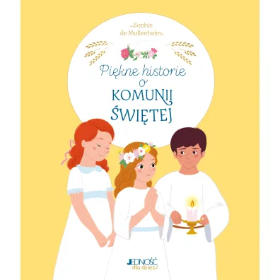 Pi�kne historie o Komunii �wi�tej