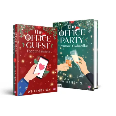 The Office Party. Firmowa Gwiazdka. The Office Guest. Facet na �wi�ta