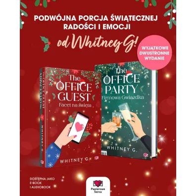 The Office Party. Firmowa Gwiazdka. The Office Guest. Facet na �wi�ta