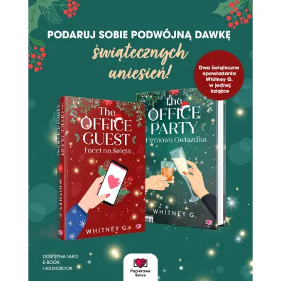 The Office Party. Firmowa Gwiazdka. The Office Guest. Facet na �wi�ta
