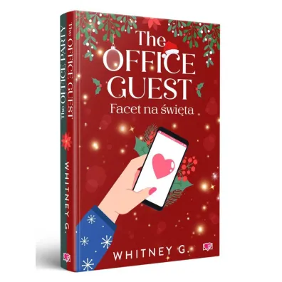 The Office Party. Firmowa Gwiazdka. The Office Guest. Facet na �wi�ta
