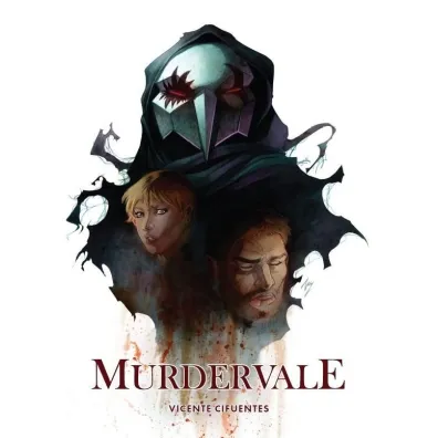 Murdervale - Miko�aj  Sobolewski, Vicente Cifuentes