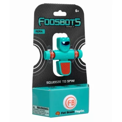 Pikarzyki Foosbots - pojedynczy pikarzyk Nieb. Fat Brain Toy Co