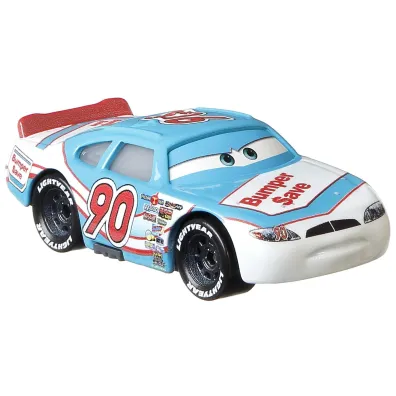 Cars. Auto Ponchy wipeout GKB38 Mattel