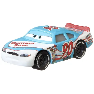 Cars. Auto Ponchy wipeout GKB38 Mattel