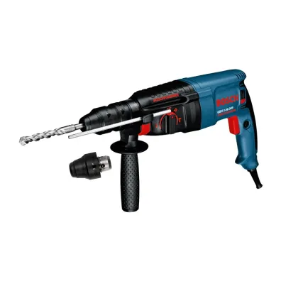 Bosch M�otowiertarka 800w gbh 2-26 dfr 2,7j +uchwyt 13mm