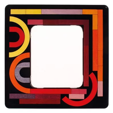 Ukadanka magnetyczna Alfabet, 5 l+ Grimms