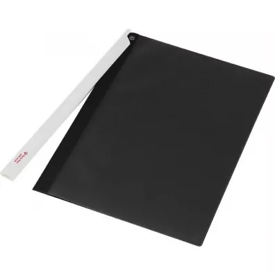 Panta Plast Skoroszyt A4 Focus z listw� boczn�