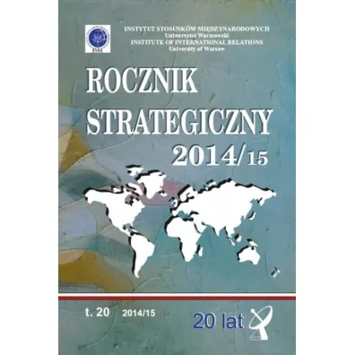 Rocznik Strategiczny T.20 2014/15