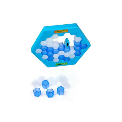 Pingwin na lodzie. Nowa edycja Lucrum Games