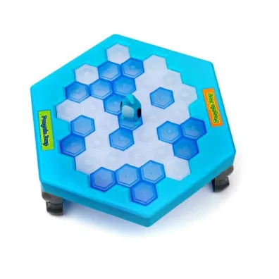 Pingwin na lodzie. Nowa edycja Lucrum Games