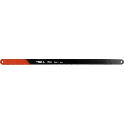 Yato Brzeszczot do metalu 300 mm 5szt. 3460 5 szt.