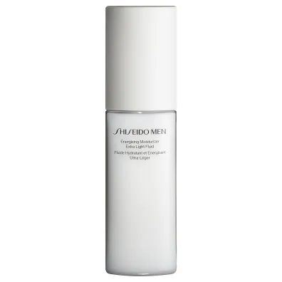 Shiseido Men Energizing Moisturizer Extra Light Fluid nawil�aj�ca emulsja energetyzuj�ca do twarzy 100 ml
