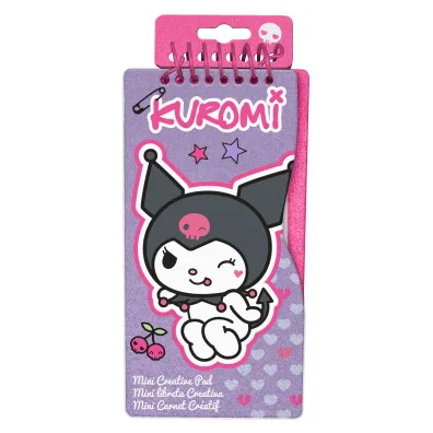 Zestaw do kolorowania Mini Kuromi KU00015