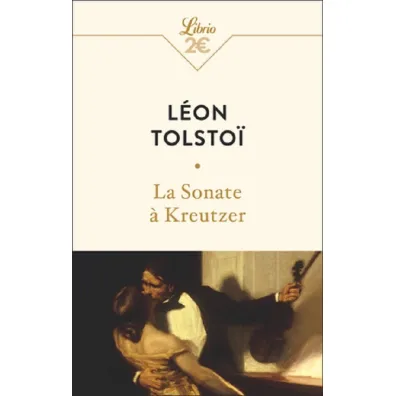 Sonate a kreutzer - Lew To�stoj