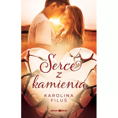 Serce z kamienia - Karolina  Filu�