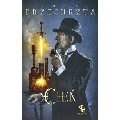 Cie�. Materia Prima. Tom 3 - Adam Przechrzta