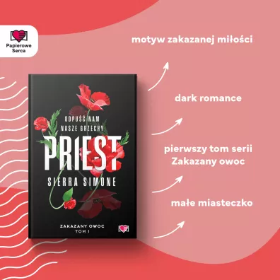 Priest. Zakazany owoc. Tom 1