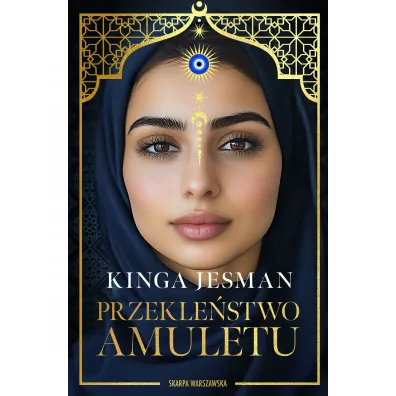 Przekle�stwo amuletu - Kinga  Jesman