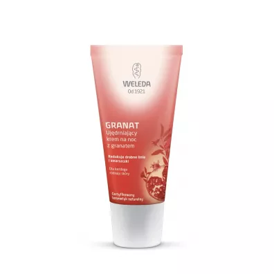 Weleda Uj�drniaj�cy krem na noc z granatem 29 g