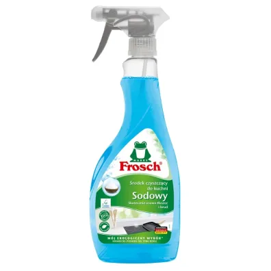 Frosch Sodowy rodek czyszczcy do kuchni 500 ml
