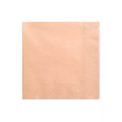 PartyDeco Serwetki 33x33 �oso�