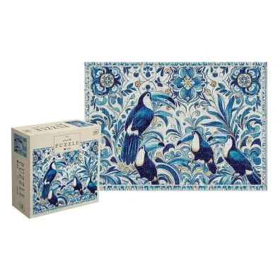 Interdruk, Puzzle 500: Art on Tiles 1