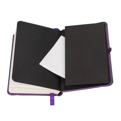 Antra Notes Secesja A7 w kratk� purpura