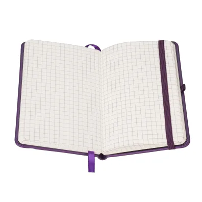 Antra Notes Secesja A7 w kratk� purpura