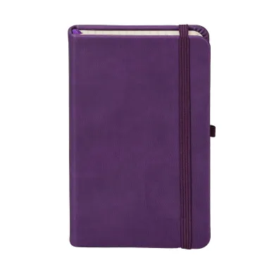 Antra Notes Secesja A7 w kratk� purpura