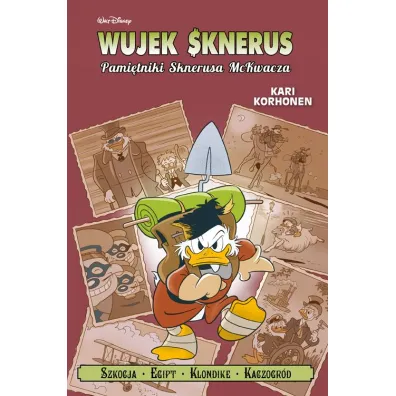 Kaczogr�d Pami�tniki Sknerusa McKwacza