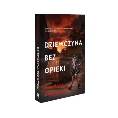 Dziewczyna bez opieki