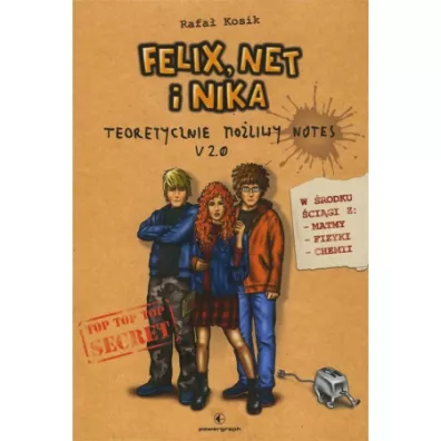 Felix, Net i Nika. Teoretycznie Mo�liwy Notes V 2.0 - Rafa� Kosik