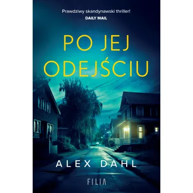 Po jej odej�ciu - Alex  Dahl
