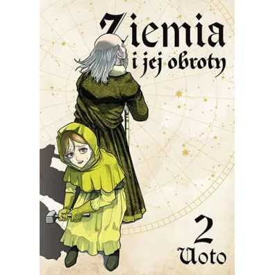 Ziemia i jej obroty. Tom 2 - Uoto