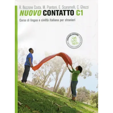 Nuovo Contatto C1. Podr�cznik z �wiczeniami do j�zyka w�oskiego - Rosella Bozzone Costa, Chiara Ghezzi, Monica Piantoni