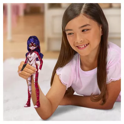 Miraculous: Biedronka i Czarny Kot. Purple Tigress Playmates