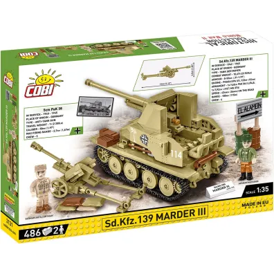 HC Sd.Kfz. 139 Marder III