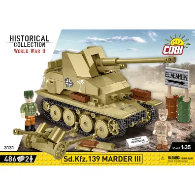 HC Sd.Kfz. 139 Marder III