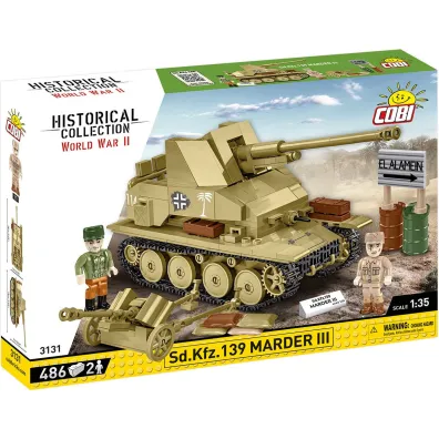 HC Sd.Kfz. 139 Marder III