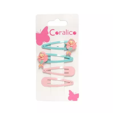 Coralico Spinki z syrenk