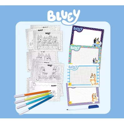 Szko�a rysowania Bluey Lisciani