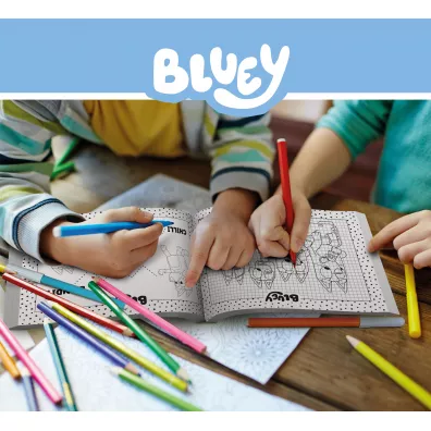 Szko�a rysowania Bluey Lisciani