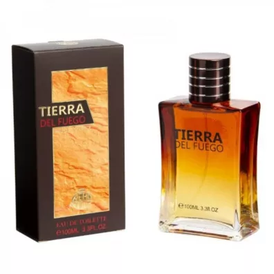Real Time Tierra Del Fuego Woda toaletowa 100 ml