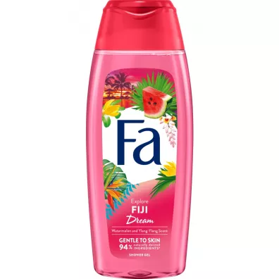 Fa Fiji Dream �el pod prysznic o zapachu arbuza i ylang-ylang 400 ml