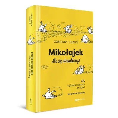 Miko�ajek. Ale si� u�miali�my!